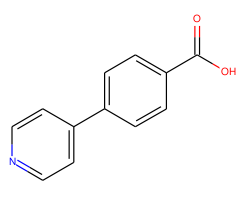 4-(4-Pyridyl)benzoic acid