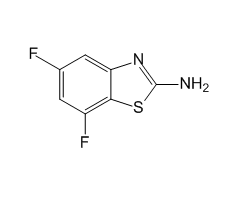 4,6-Difluorobenzo[d]thiazol-2-amine