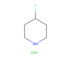 4-Fluoropiperidine hydrochloride