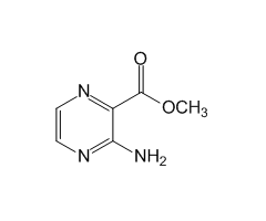 3-Aminopyrazine-2-carboxylic Acid Methyl Ester