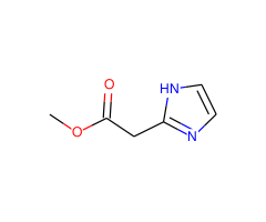 (1H-Imidazol-2-yl)-acetic acid methyl ester