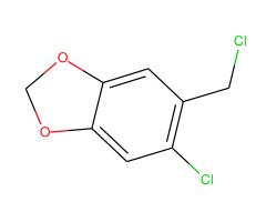 6-Chloropiperonyl chloride