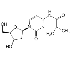 2'-Deoxy-N<sup>4</sup>-isobutyrylcytidine