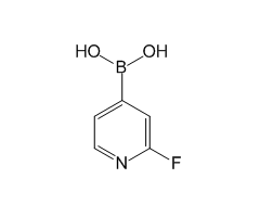 2-Fluoro-4-pyridinylboronic acid