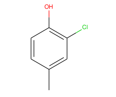 2-Chloro-4-methylphenol