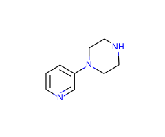 1-Pyridin-3-yl-piperazine