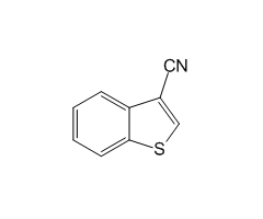 Benzothiophene-3-carbonitrile