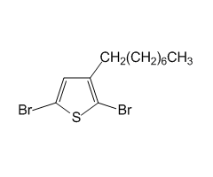 2,5-Dibromo-3-octylthiophene