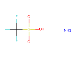 Ammonium trifluoromethanesulfonate