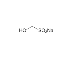 Sodium formaldehyde bisulfite