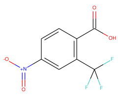 4-Nitro-2-(trifluoromethyl)benzoic Acid