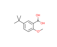 5-tert-butyl-2-methoxyphenylboronic acid