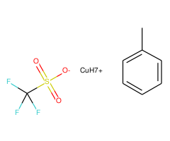 Cuprous trifluoromethanesulfonate toluene complex