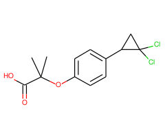 Ciprofibrate