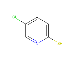 5-Chloropyridine-2-thiol