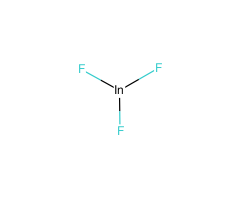 Indium fluoride