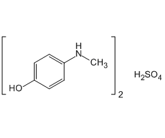 4-Methylaminophenol hemisulfate