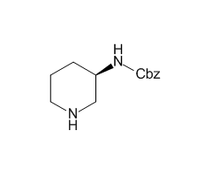 (R)-3-N-Cbz-aminopiperidine