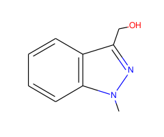 (1-methyl-1H-indazol-3-yl)methanol