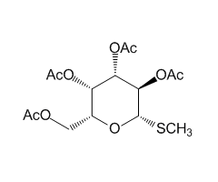 Methyl 2,3,4,6-tetra-O-acetyl--D-thiogalactopyranoside