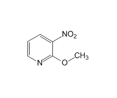 2-Methoxy-3-nitropyridine