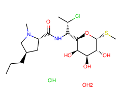 Clindamycin Hydrochloride Monohydrate