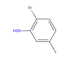 2-Bromo-5-methylaniline