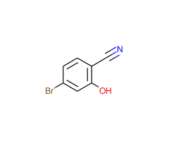 4-Bromo-2-hydroxybenzonitrile