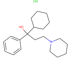 Trihexyphenidyl Hydrochloride