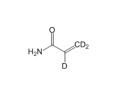 Acrylamide-2,3,3-d3