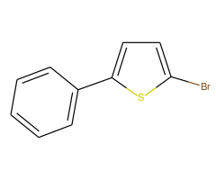 2-Bromo-5-phenylthiophene