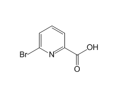 6-Bromo-2-pyridine carboxylic acid