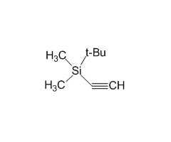 (tert-Butyldimethylsilyl)acetylene