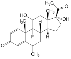 Fluorometholone