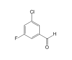 3-Chloro-5-fluorobenzaldehyde