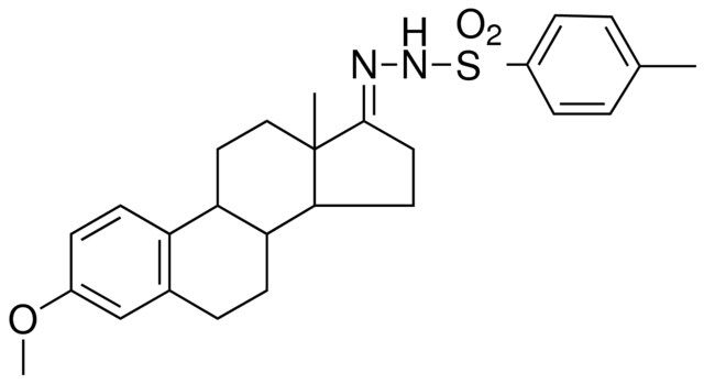 N'-[3-methoxyestra-1,3,5(10)-trien-17-ylidene]-4-methylbenzenesulfonohydrazide