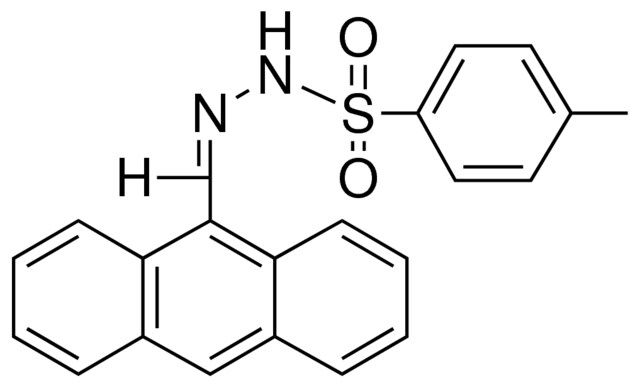 N'-(9-ANTHRYLMETHYLENE)-4-METHYLBENZENESULFONOHYDRAZIDE