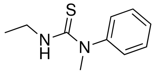 N'-ethyl-N-methyl-N-phenylthiourea