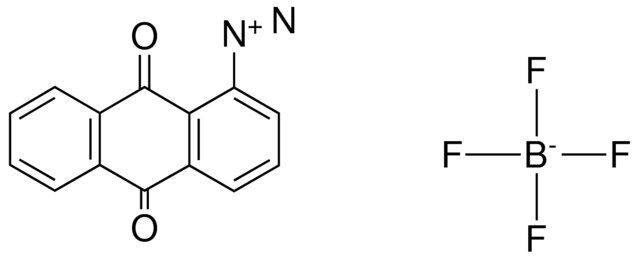 N'-(9,10-DIOXO-9,10-DIHYDRO-ANTHRACEN-1-YL)-DIAZENIUM, TETRAFLUORO BORATE