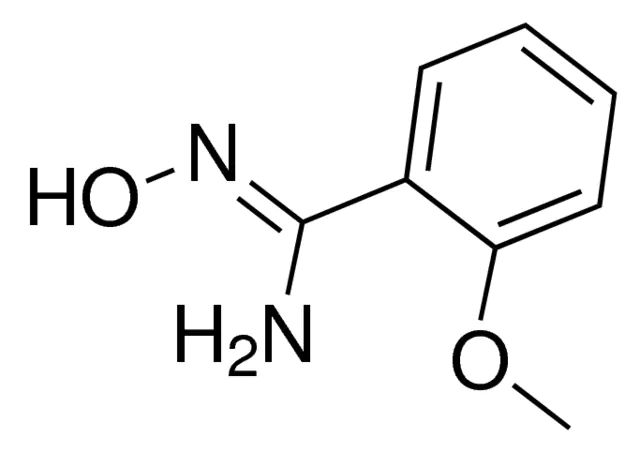 N'-hydroxy-2-methoxybenzenecarboximidamide