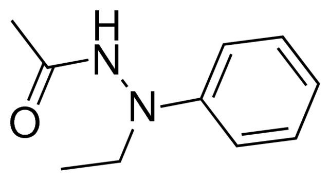 N'-ethyl-N'-phenylacetohydrazide