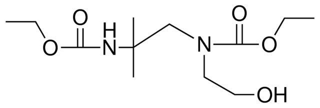 N',N2-DICARBETHOXY-N'-(2-HYDROXYETHYL)-2-METHYL-1,2-PROPANEDIAMINE