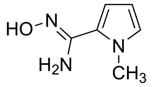 N-Hydroxy-1-methyl-1H-pyrrole-2-carboximidamide