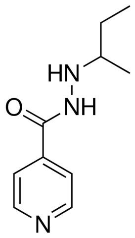 N'-sec-butylisonicotinohydrazide