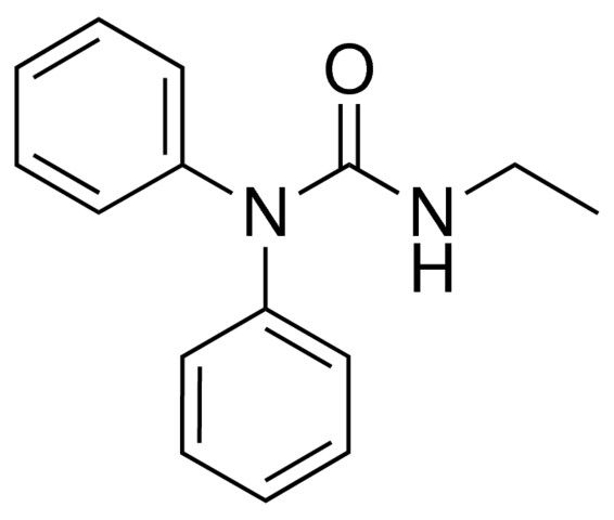 N'-ethyl-N,N-diphenylurea