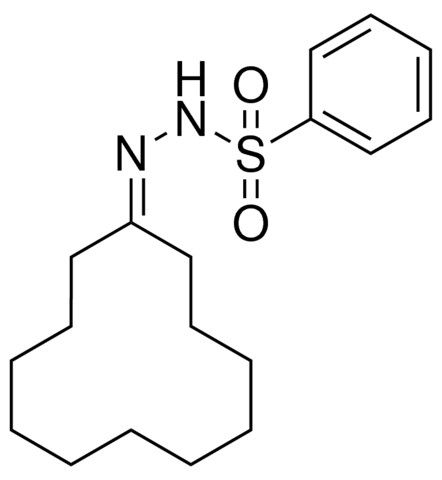 N'-CYCLODODECYLIDENEBENZENESULFONOHYDRAZIDE