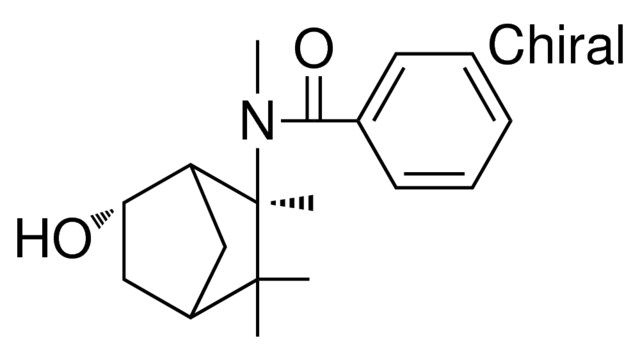 N-[(2R,6S)-6-hydroxy-2,3,3-trimethylbicyclo[2.2.1]hept-2-yl]-N-methylbenzamide