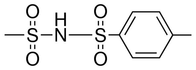 N-[(4-METHYLPHENYL)SULFONYL]METHANESULFONAMIDE