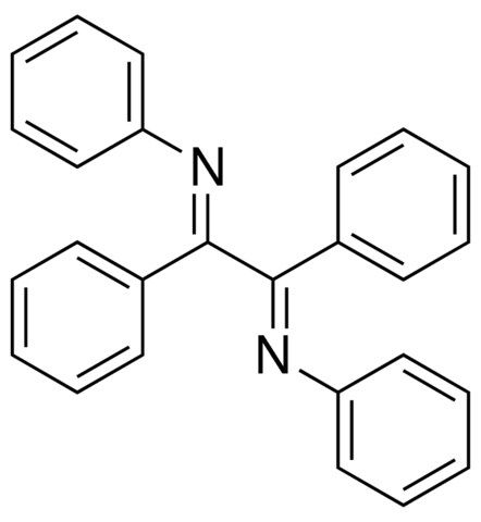 N-[(E,2E)-1,2-DIPHENYL-2-(PHENYLIMINO)ETHYLIDENE]ANILINE