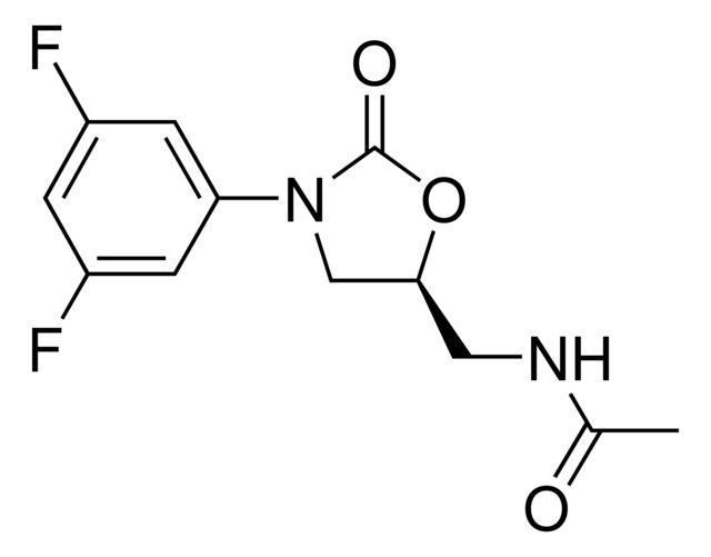 N-[[(5S)-3-(3,5-Difluorophenyl)-2-oxo-1,3-oxazolidin-5-yl]methyl]acetamide